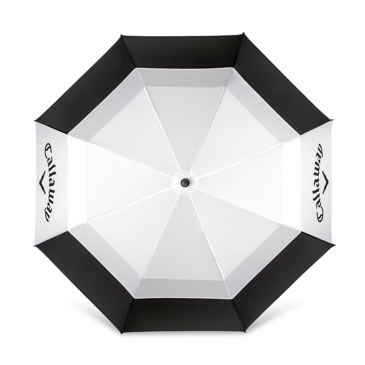 62" Auto Open Vented Golf Umbrella, 2 Pack