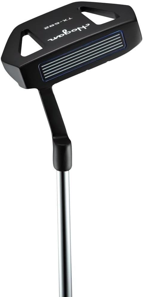 Hogan Golf TX-682 Graphite/Steel Golf Clubs Set, Men Right Hand, Regular Flex
