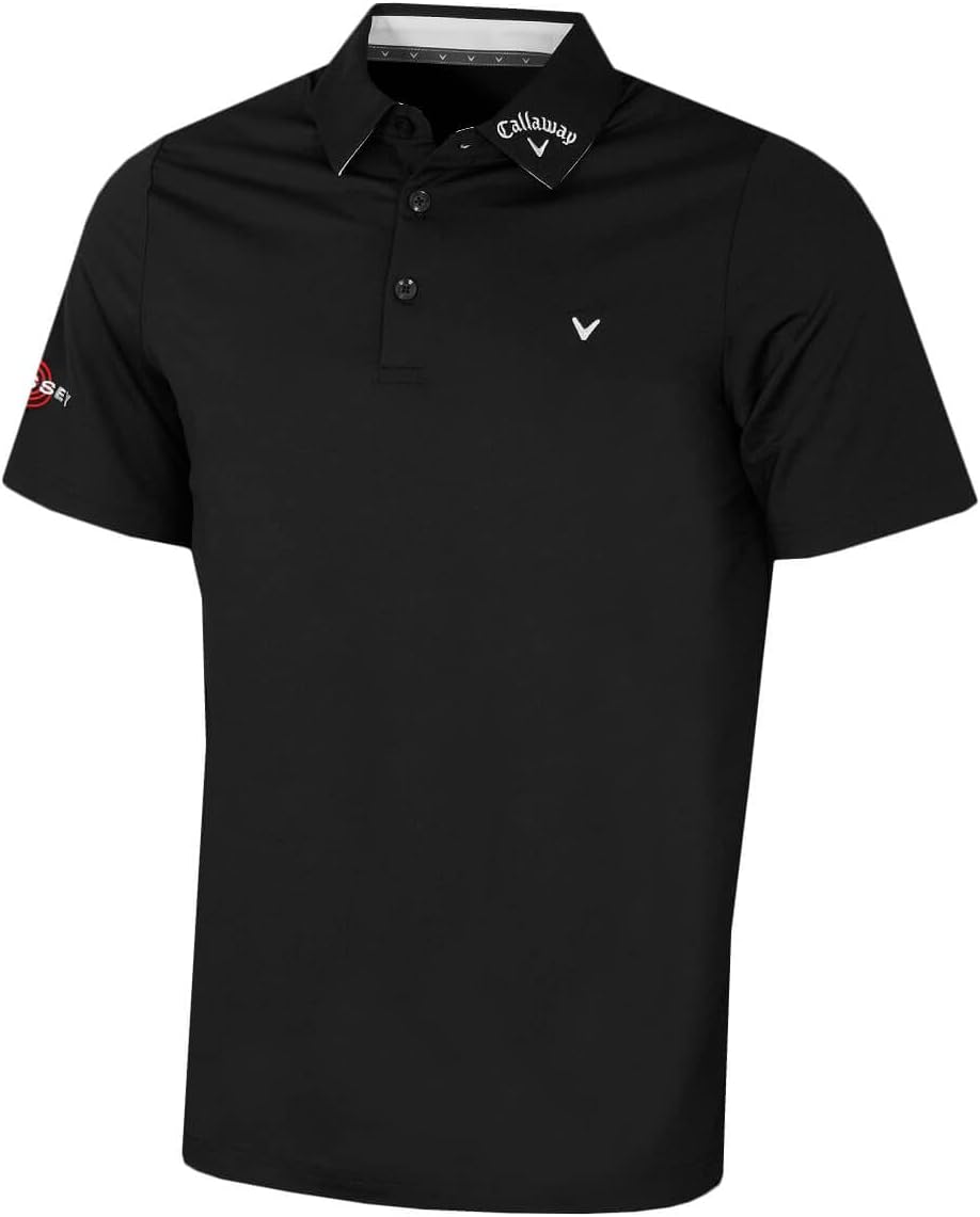Mens Emea Odyssey Bloc Polo Shirt