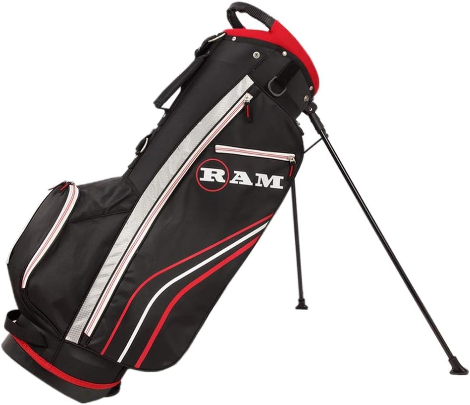 Golf Accubar Mens Golf Right Hand Clubs Set