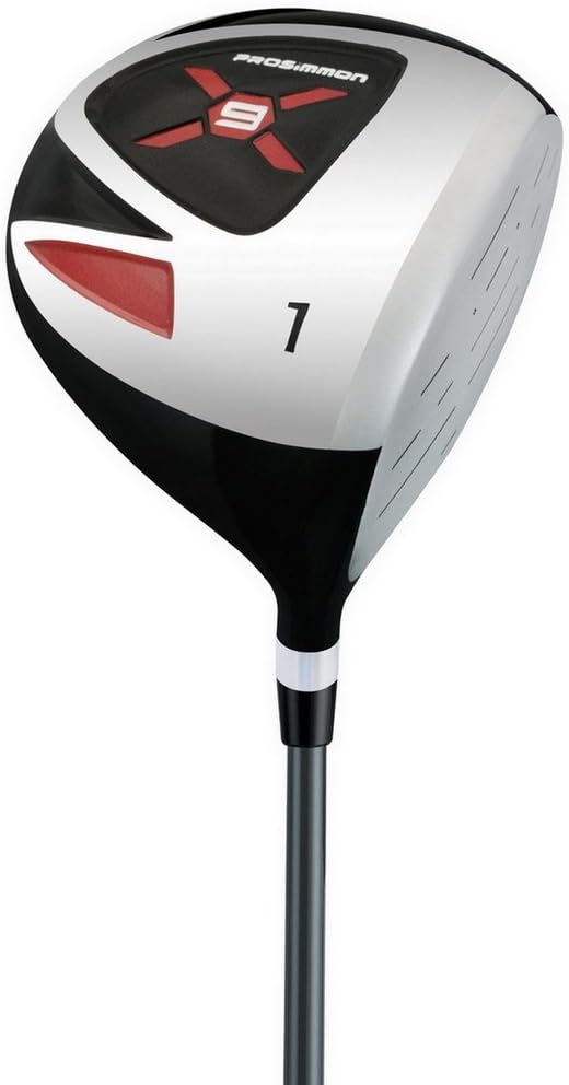X9 V2 GOLF CLUBS GRAPHITE/STEEL GOLF PACKAGE SET - MENS RIGHT HAND