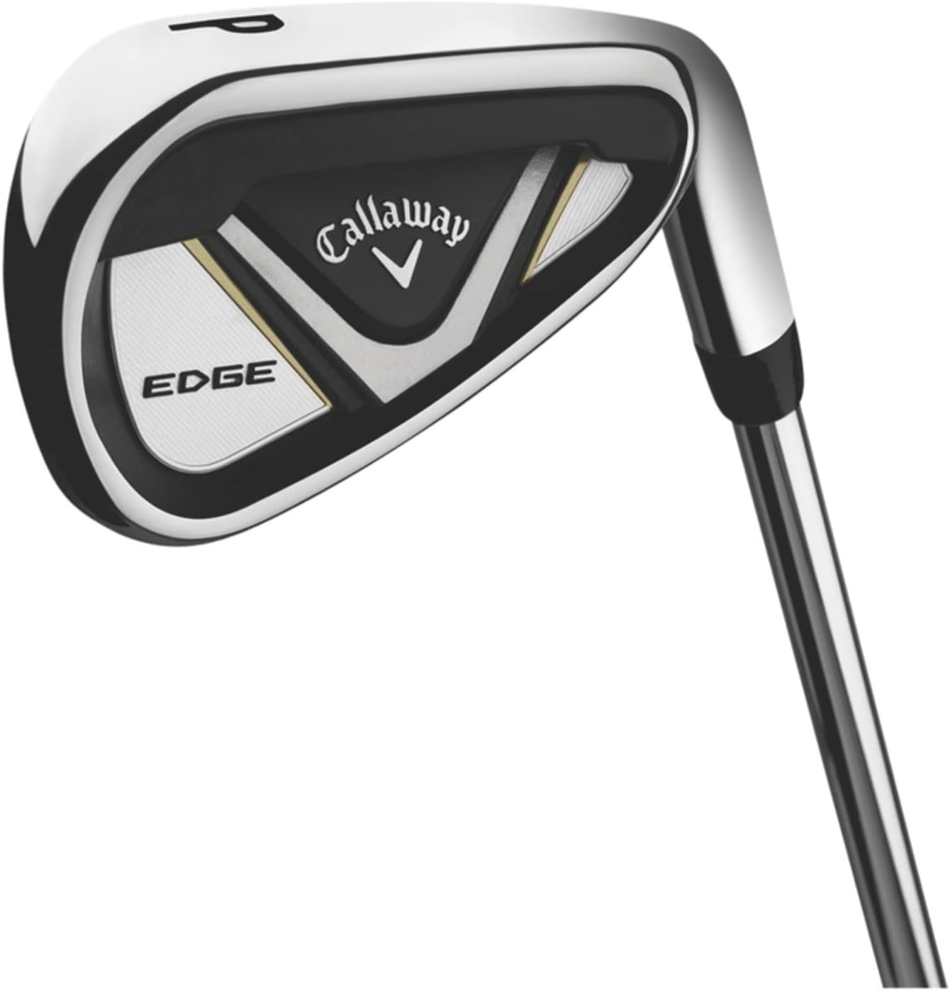 Edge 10 Piece Unisex'S Graphite & Steel Golf Club Set Right Handed