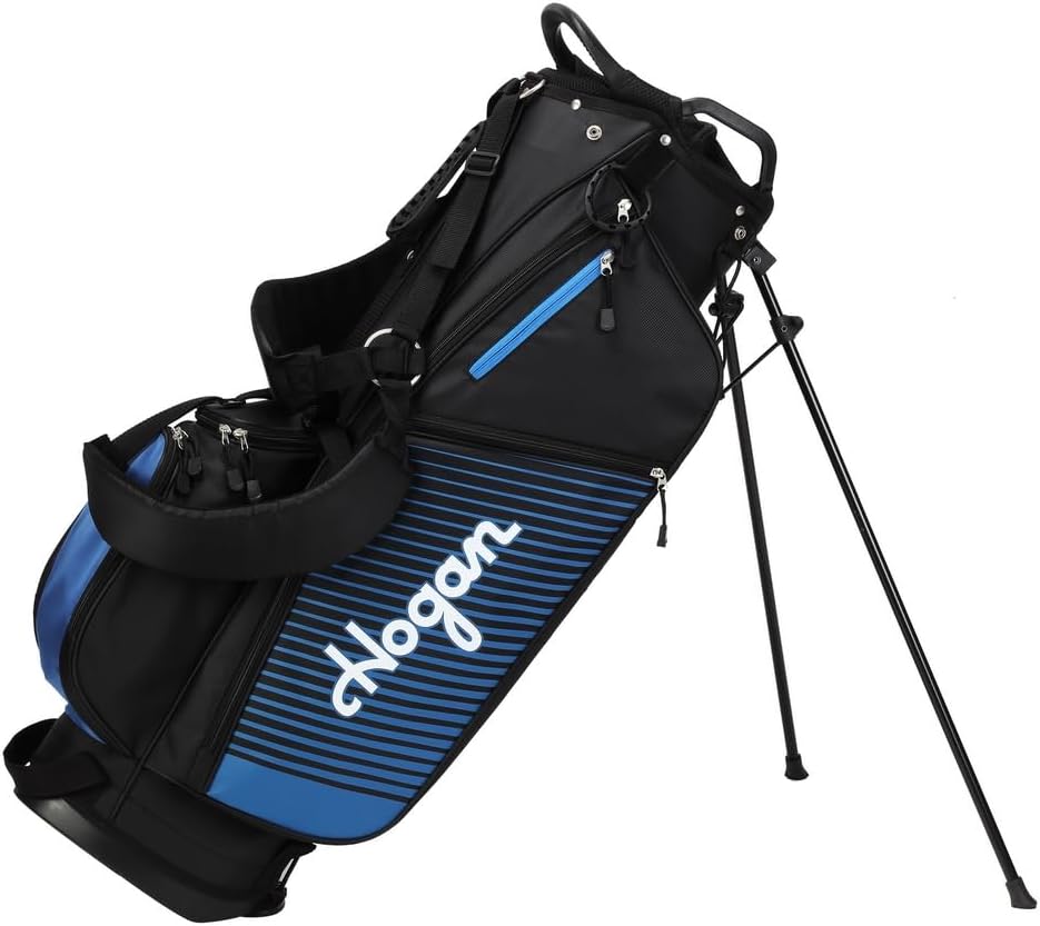 Hogan Golf TX-682 Graphite/Steel Golf Clubs Set, Men Right Hand, Regular Flex