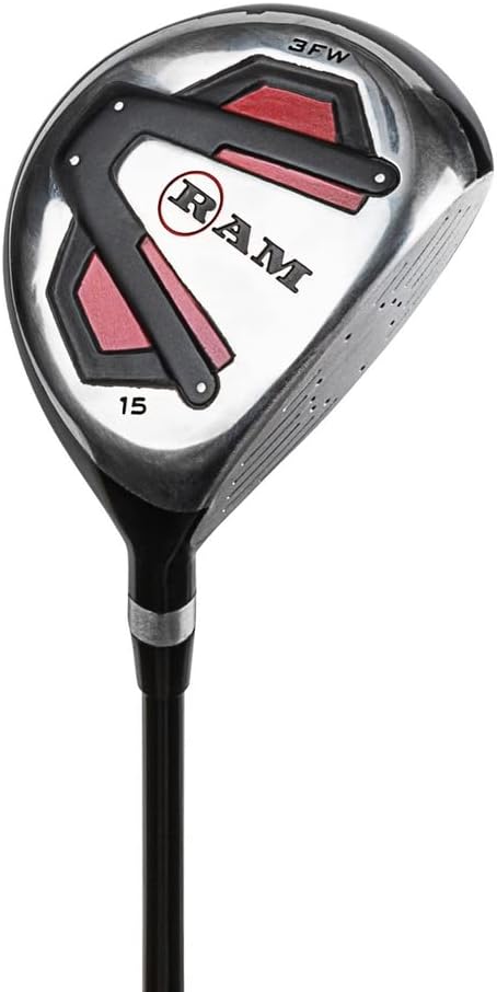 Golf Accubar Mens Golf Right Hand Clubs Set