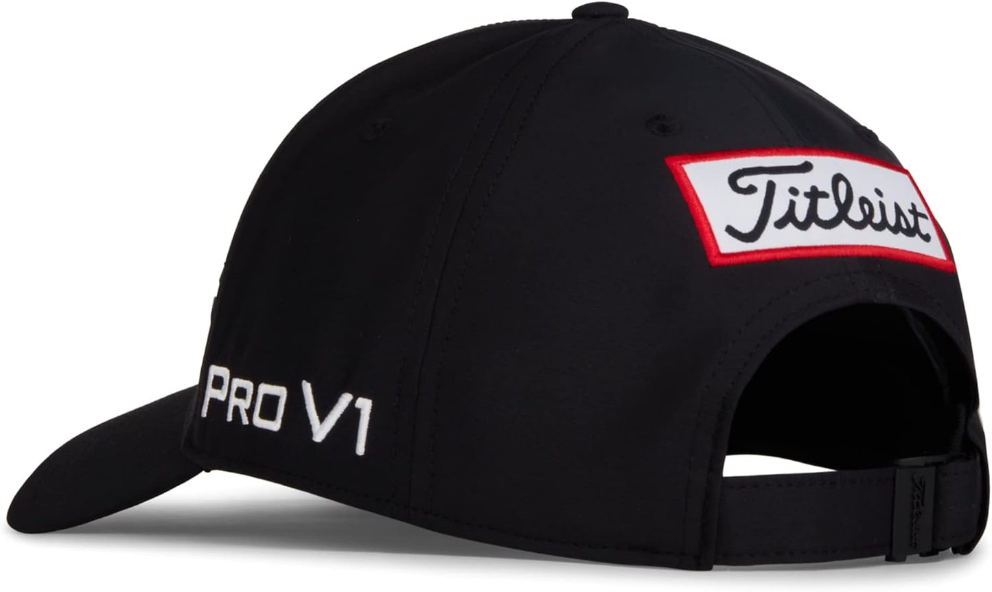 Men'S Tour Performance Baseball Cap