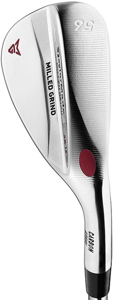 MG1 Chrome Wedge