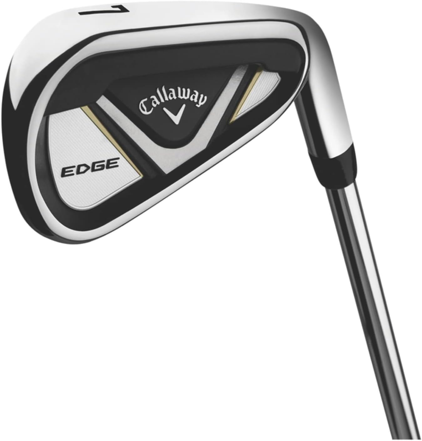 Edge 10 Piece Unisex'S Graphite & Steel Golf Club Set Right Handed