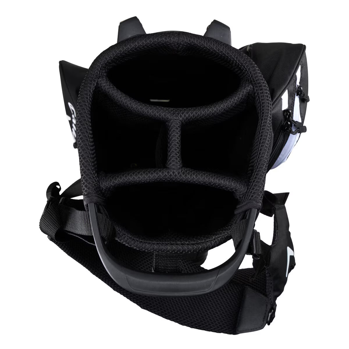 Premium Stand Bag in Black
