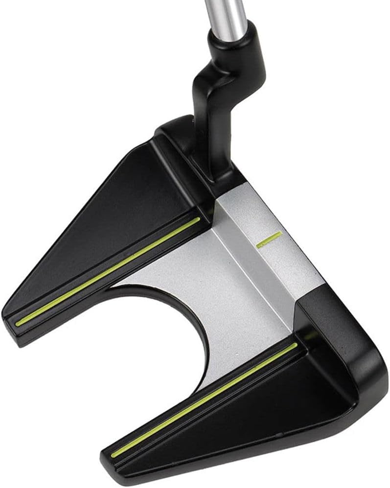 Golf Bazooka 470 Black Complete Set-Steel-Rh (B7SRSU12.B)
