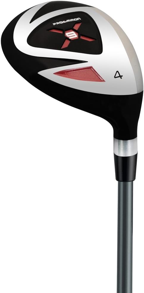 X9 V2 GOLF CLUBS GRAPHITE/STEEL GOLF PACKAGE SET - MENS RIGHT HAND