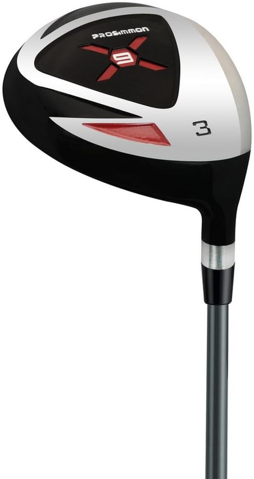 X9 V2 GOLF CLUBS GRAPHITE/STEEL GOLF PACKAGE SET - MENS RIGHT HAND