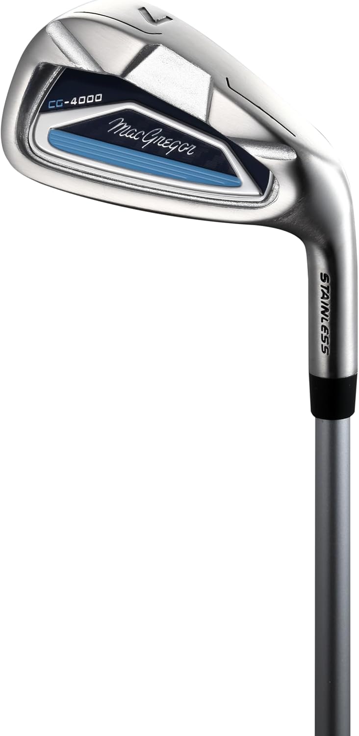 CG4000 Package Set, Graphite 7-SW, Cart Bag