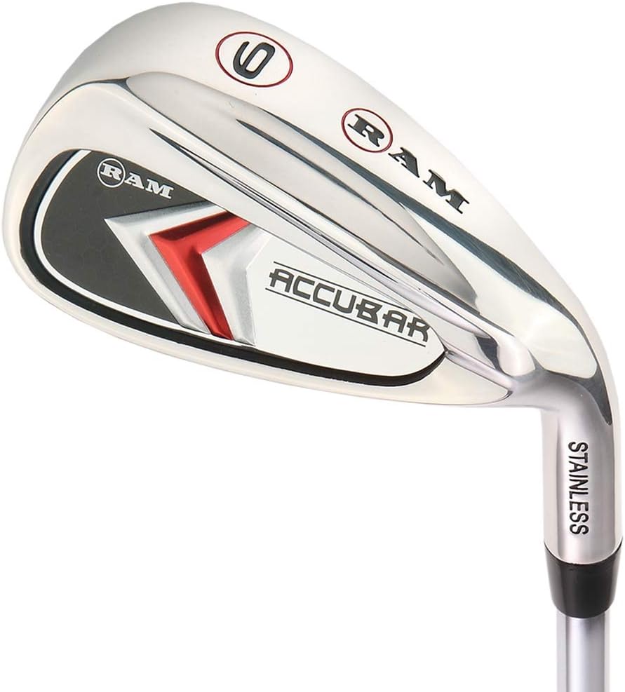 Golf Accubar Mens Golf Right Hand Clubs Set