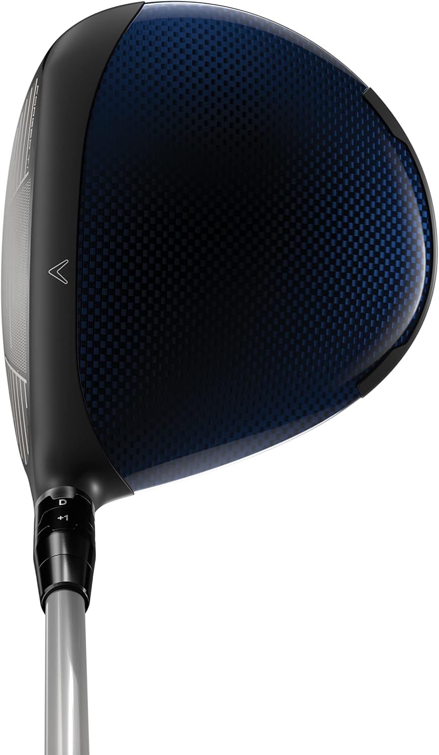 Golf 2023 Paradym Driver (Right Hand, Hzrdus Silver 50G Shaft, Regular Flex, 12 Degrees Loft)