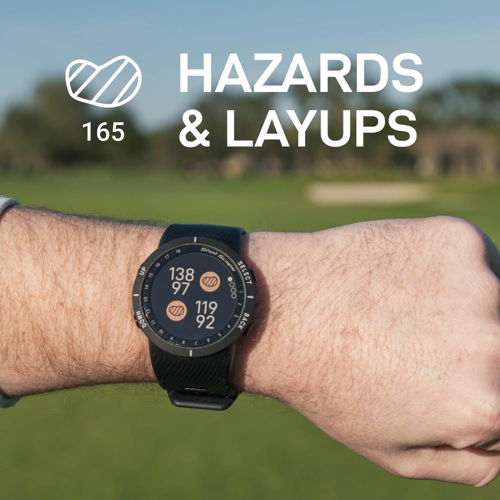 V5 GPS Watch with Automatic Performance Tracking