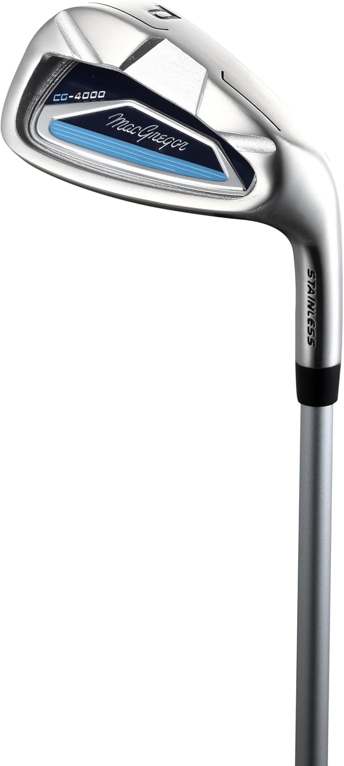 CG4000 Package Set, Graphite 7-SW, Cart Bag