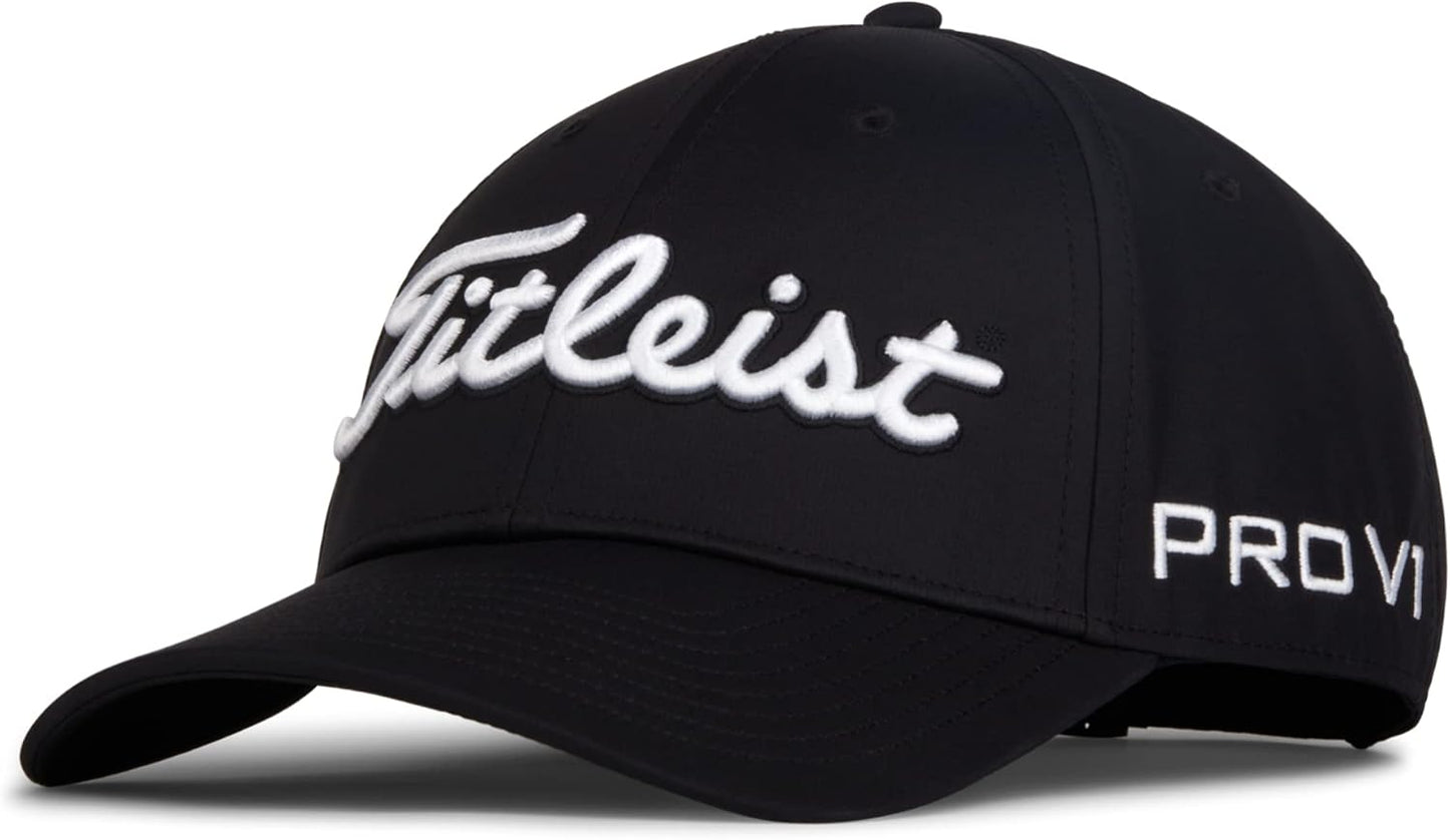 Men'S Tour Performance Baseball Cap