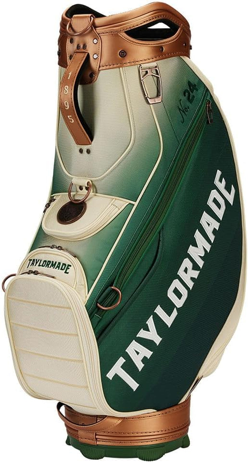 Golf Summer Commemorative Staff Bag