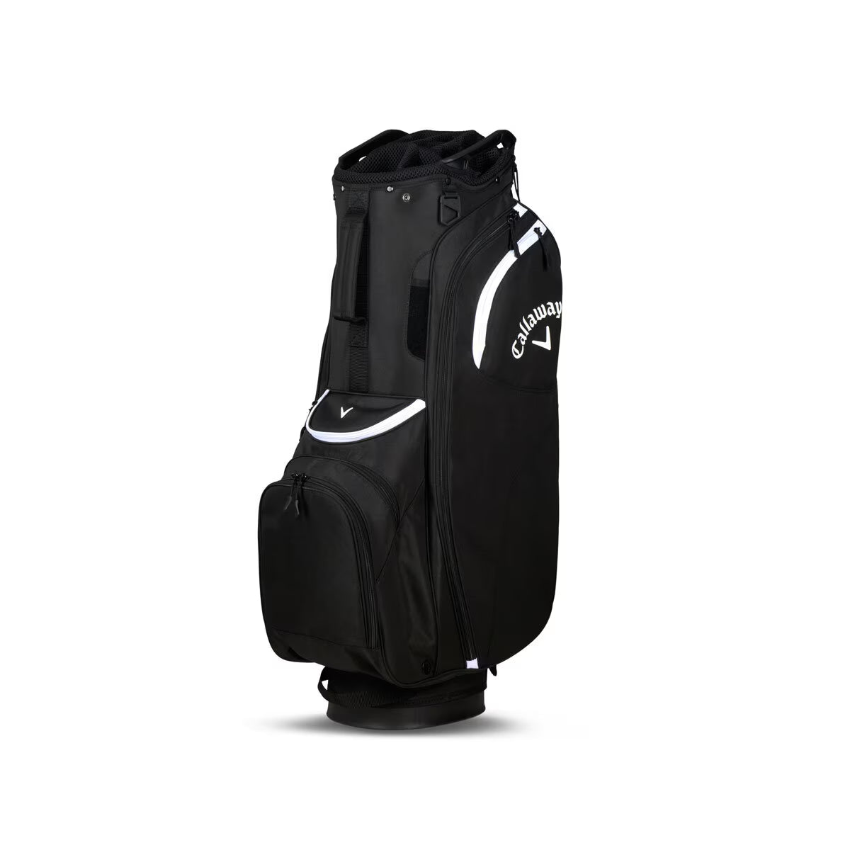 Premium Stand Bag in Black