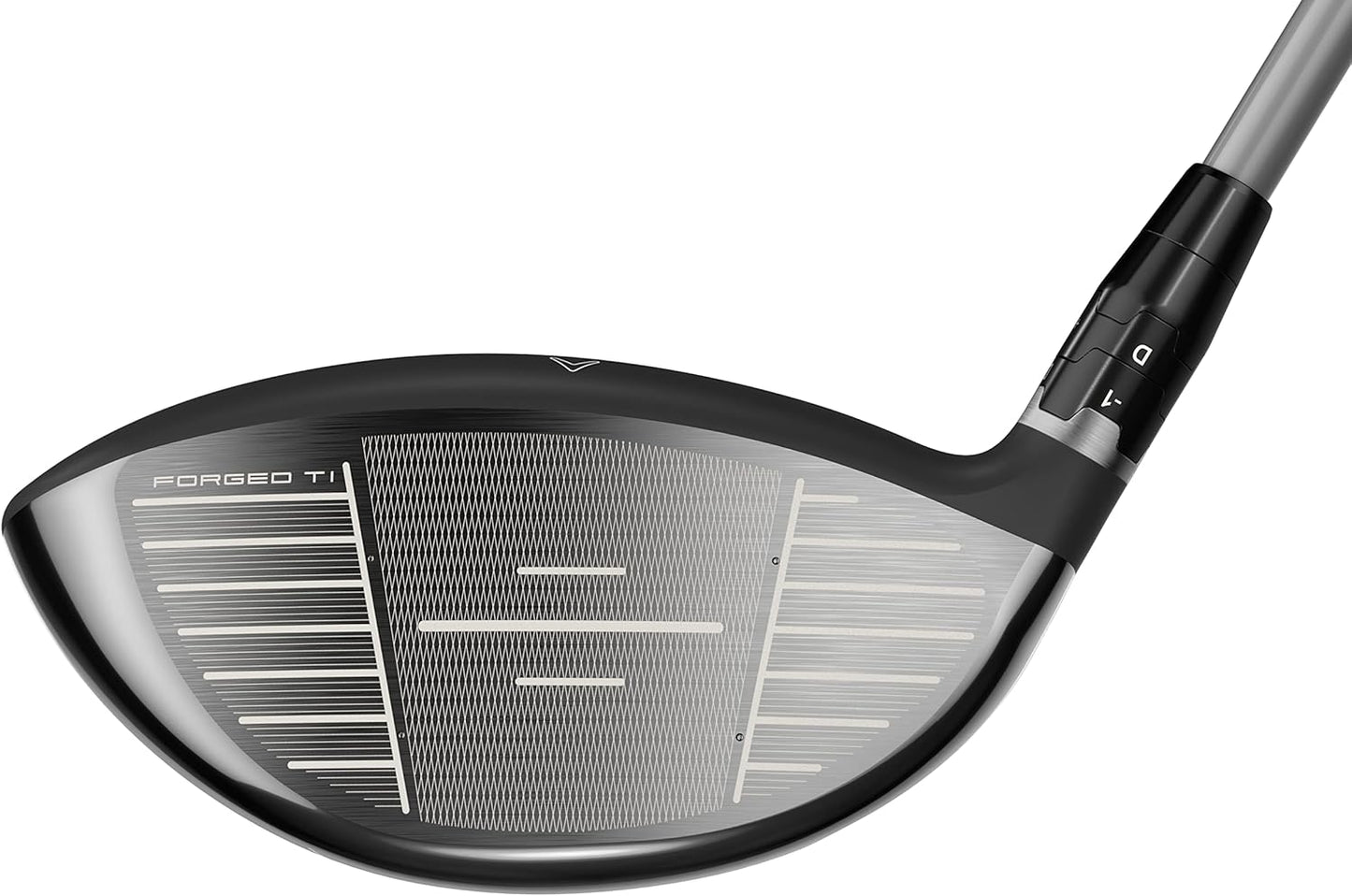 Golf 2023 Paradym Driver (Right Hand, Hzrdus Silver 50G Shaft, Regular Flex, 12 Degrees Loft)