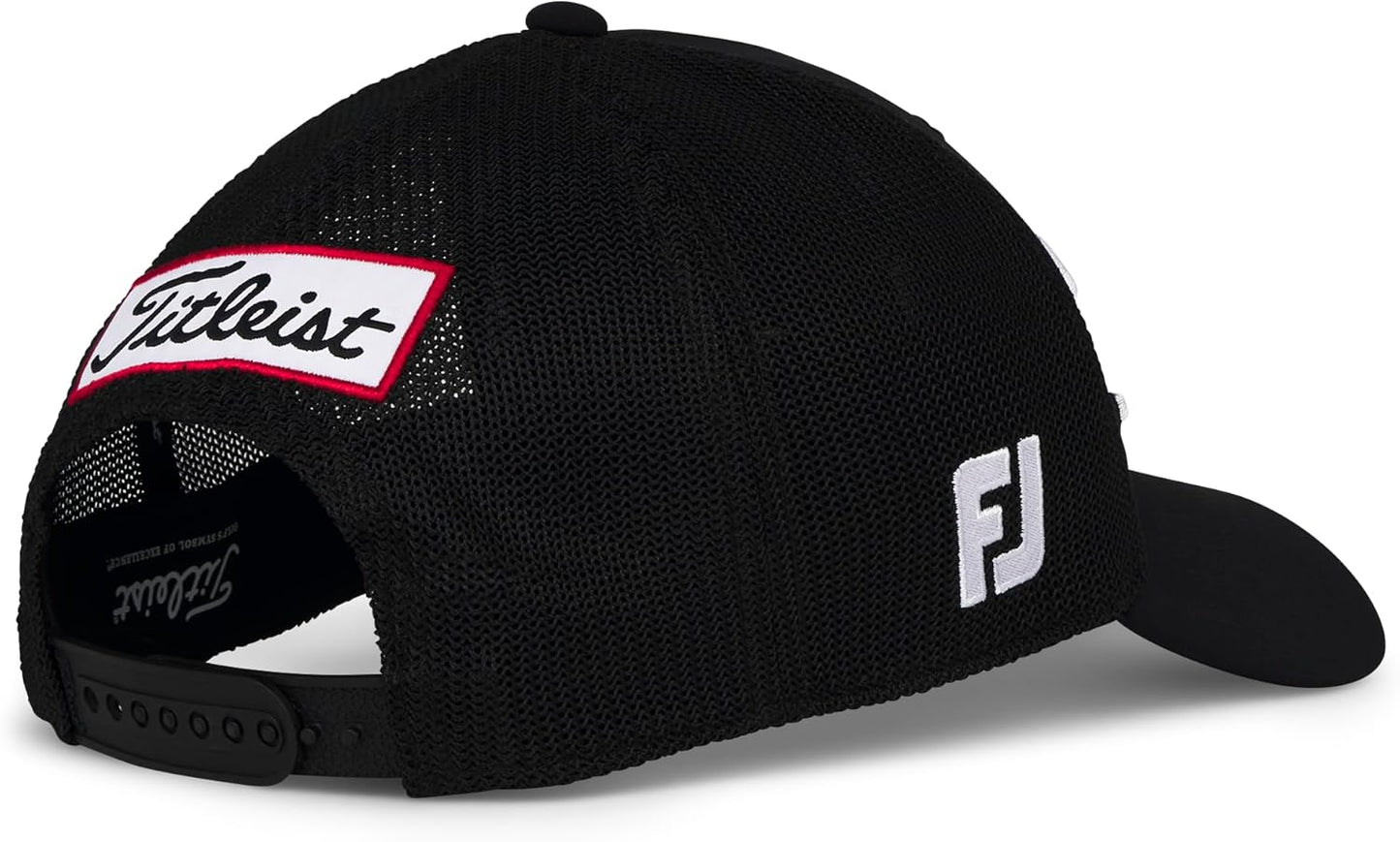 Men'S Tour Performance Mesh Baseball Cap