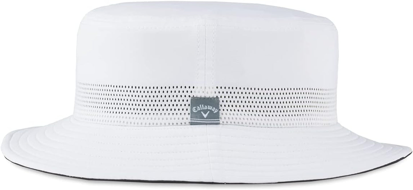 Men'S Bucket (No Logo) Hat