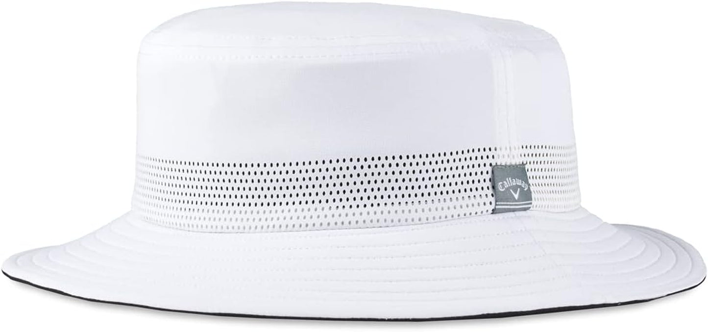 Men'S Bucket (No Logo) Hat