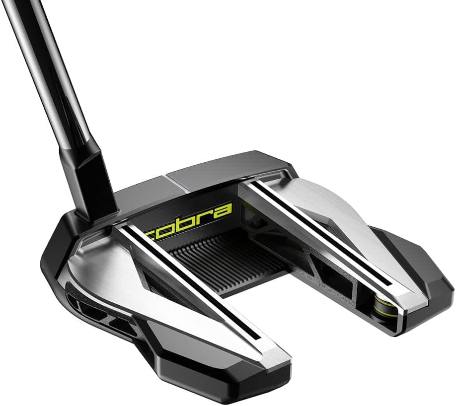 King 3D Putter Supernova 30 Slant Neck Right Hand 34 INCH