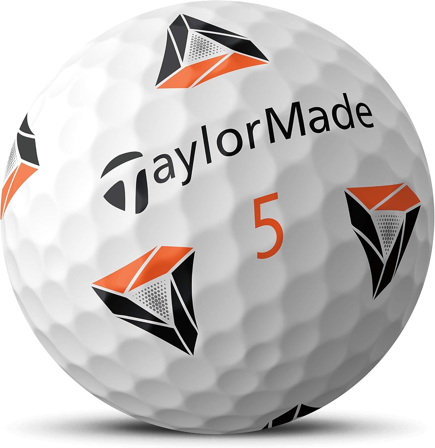 TM21 Tp5X Pix Golf Balls 12 Ball Pack White