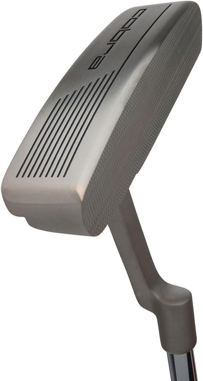 Fly XL Steel Golf Package Set - Complete Golf Set with Stand Bag - Driver - Fairway Wood - Hybrid - Iron Set - Putter
