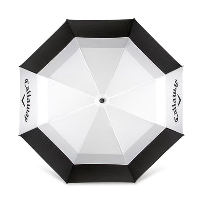 62" Auto Open Vented Golf Umbrella, 2 Pack