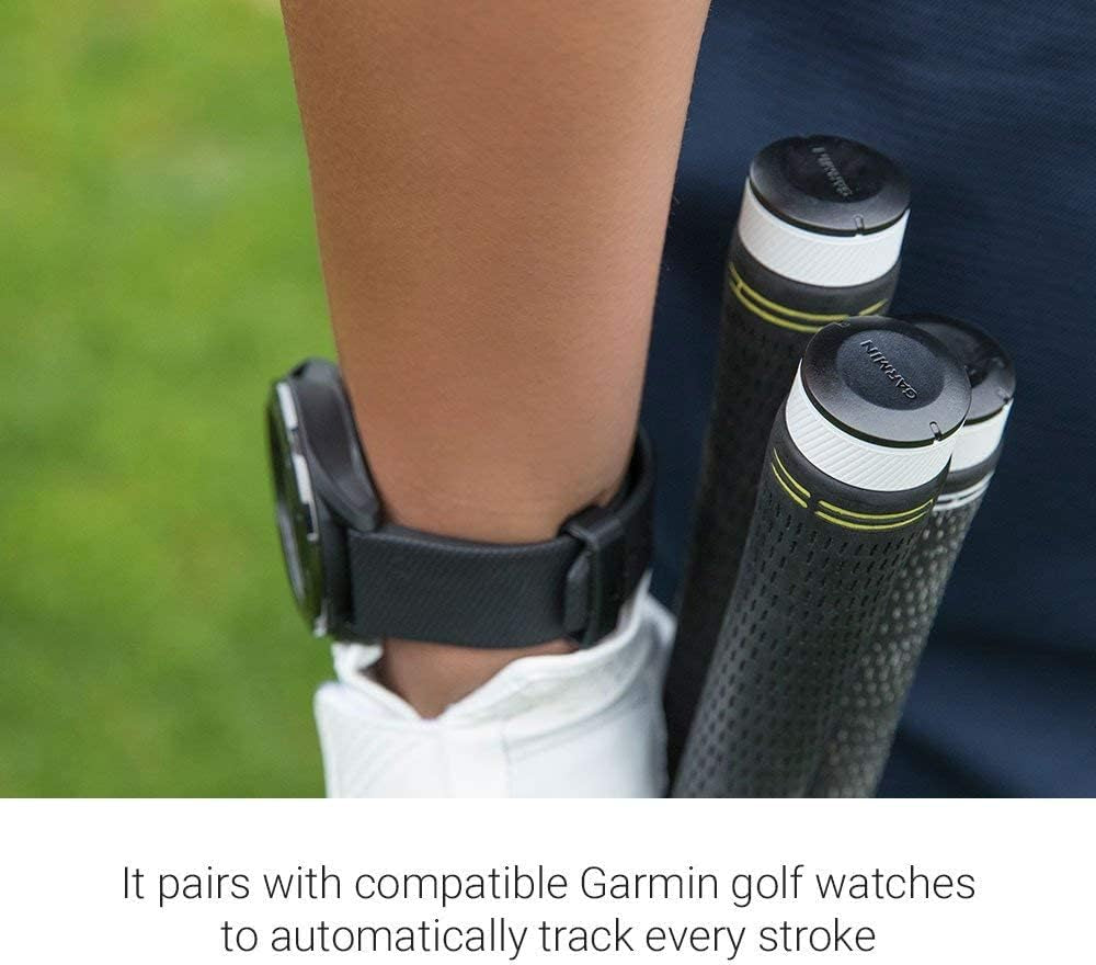Approach CT10 Golf Club Tracking Sensors, Automatic Golf Tracking System, Full Set of 14 Sensors, White