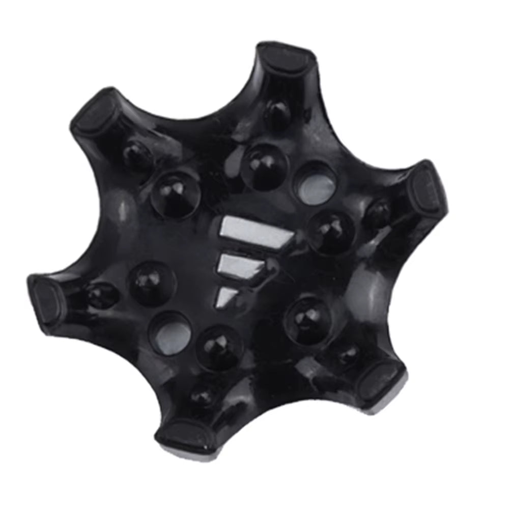 14Pcs Golf Spikes Pins Turn Fast Twist Golf Shoe Spikes Durable Replacement Set Ultra Thin Cleats Pins Fits Ping System Spike ﻿