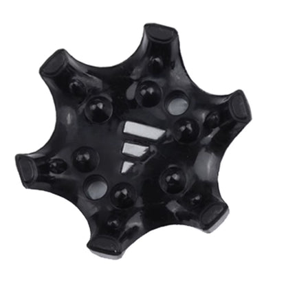 14Pcs Golf Spikes Pins Turn Fast Twist Golf Shoe Spikes Durable Replacement Set Ultra Thin Cleats Pins Fits Ping System Spike ﻿