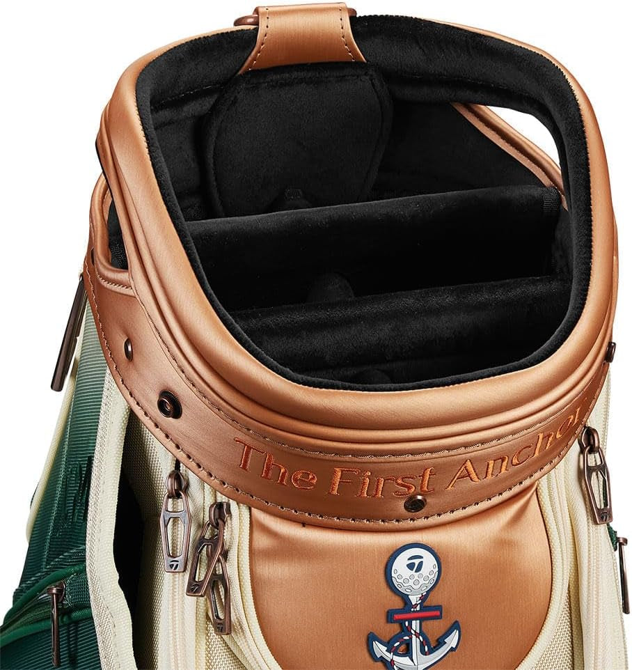 Golf Summer Commemorative Staff Bag