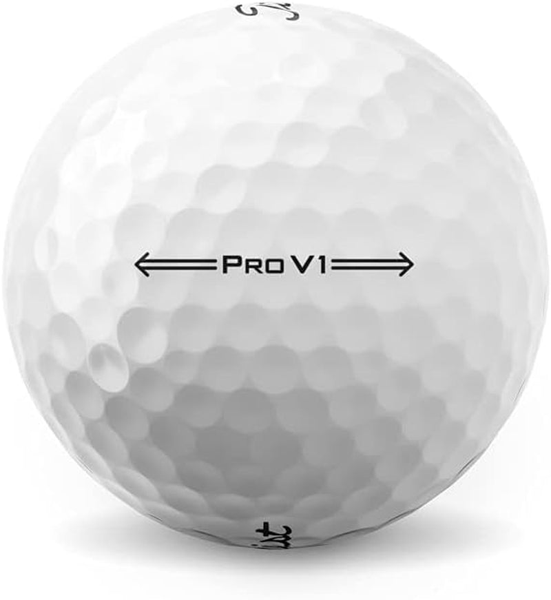 Pro V1 Prov1 New Golf Balls 2021 Model Pack of 3 Sleeve