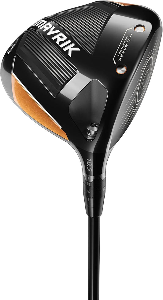 Mavrik Driver 10.5 Graphite Stiff Flex
