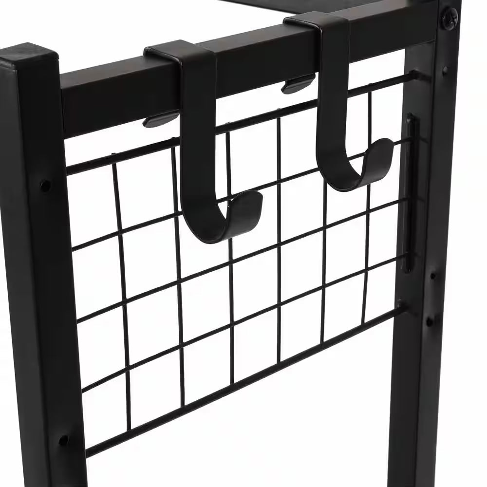 121 Lbs. Golf Storage Garage Organizer and Other Golfing Equipment Rack