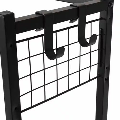 121 Lbs. Golf Storage Garage Organizer and Other Golfing Equipment Rack