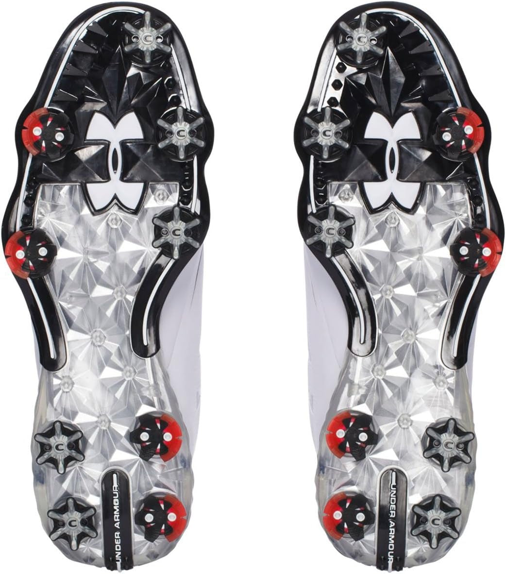 2017 Mens UA Tour Tips Golf Shoes