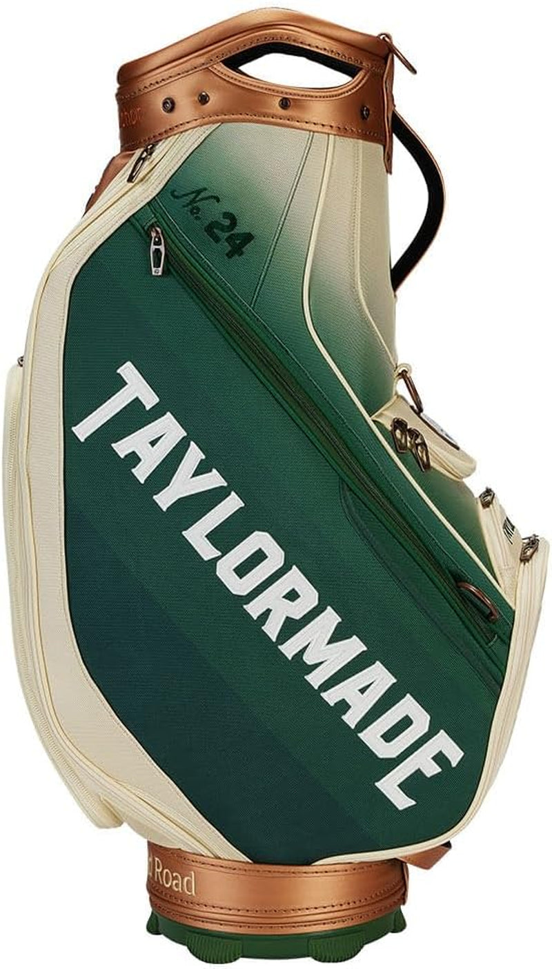Golf Summer Commemorative Staff Bag