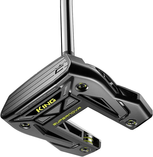 King 3D Putter Supernova 30 Slant Neck Right Hand 34 INCH