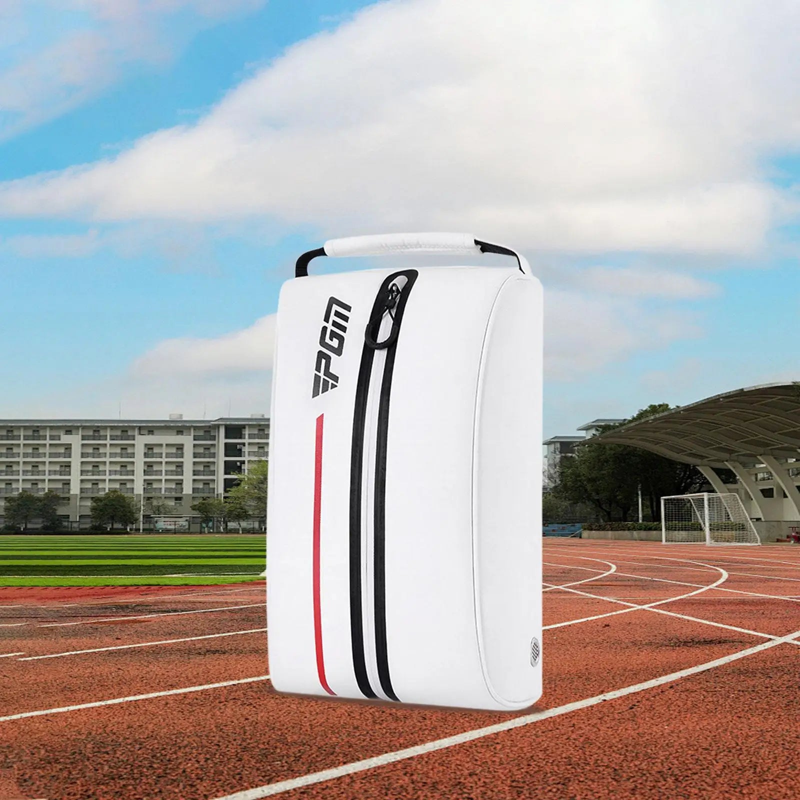 Golf Shoes Bag Breathable Multifunction Shoe Carry Bag for Hiking Adults Gym