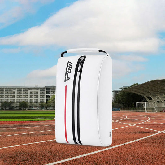 Golf Shoes Bag Breathable Multifunction Shoe Carry Bag for Hiking Adults Gym