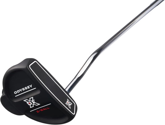 Callaway  DFX Putter(Right-Handed, 2 Ball, Pistol Grip, 34), Black
