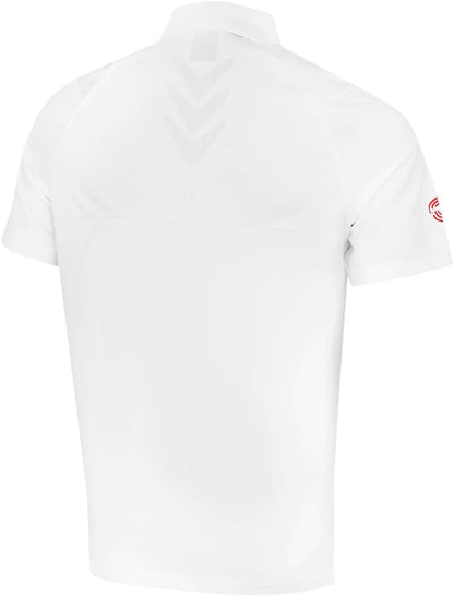 Mens Emea Odyssey Bloc Polo Shirt