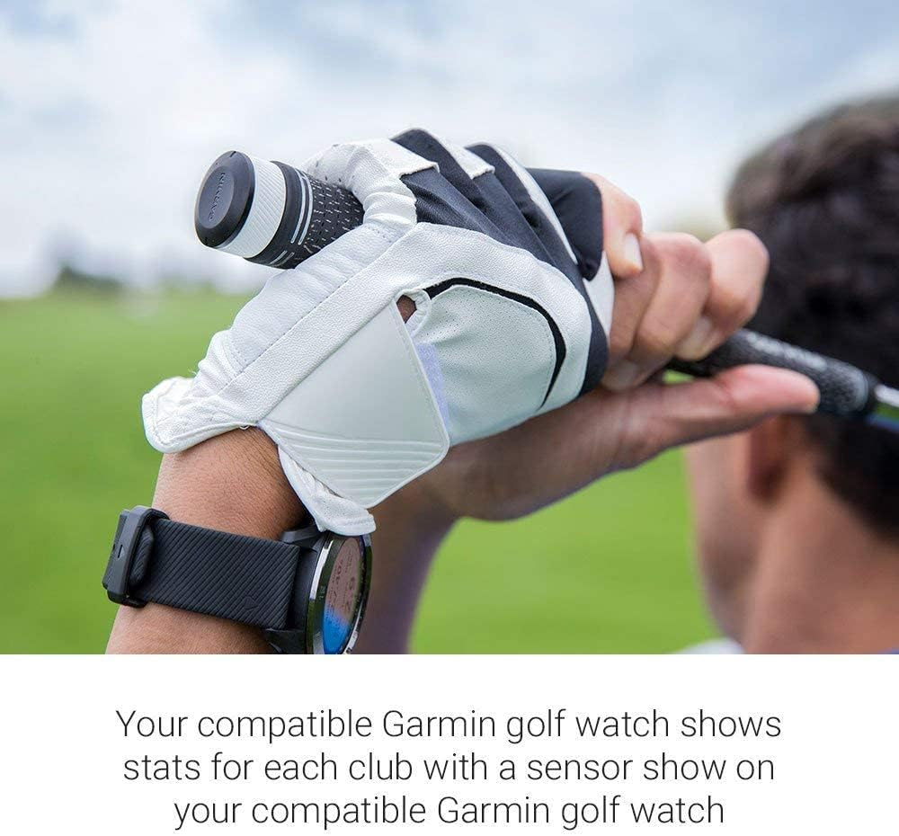 Approach CT10 Golf Club Tracking Sensors, Automatic Golf Tracking System, Full Set of 14 Sensors, White
