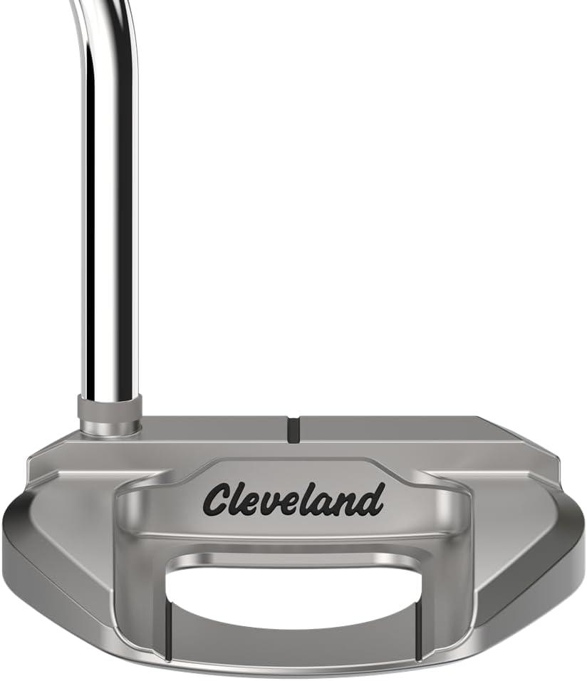 HB Soft 2 Retreve OS 34" RH Silver Right-Handed Putter for Adult Men