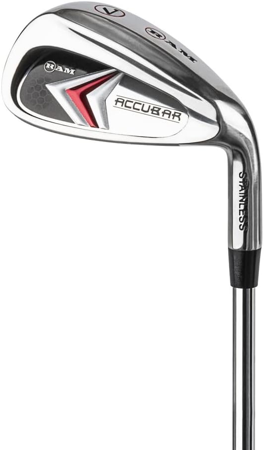 Golf Accubar Mens Golf Right Hand Clubs Set