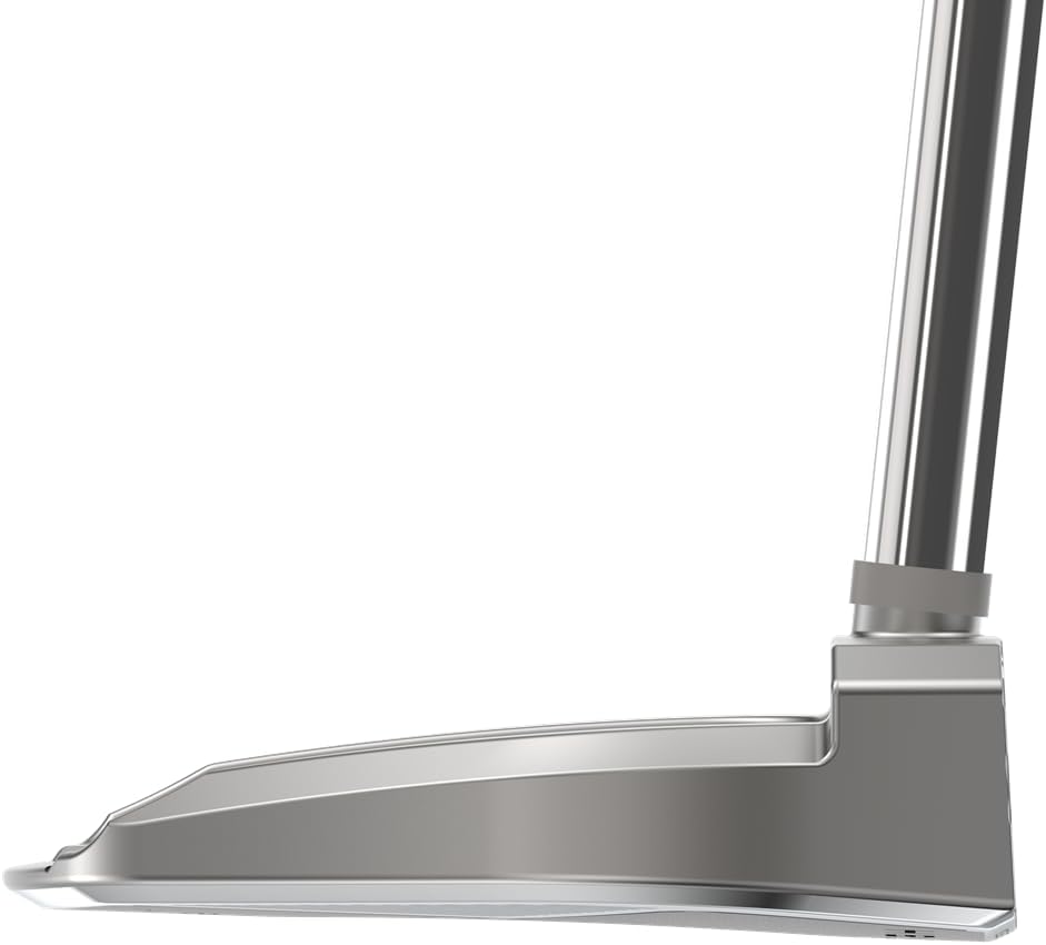 HB Soft 2 Retreve OS 34" RH Silver Right-Handed Putter for Adult Men